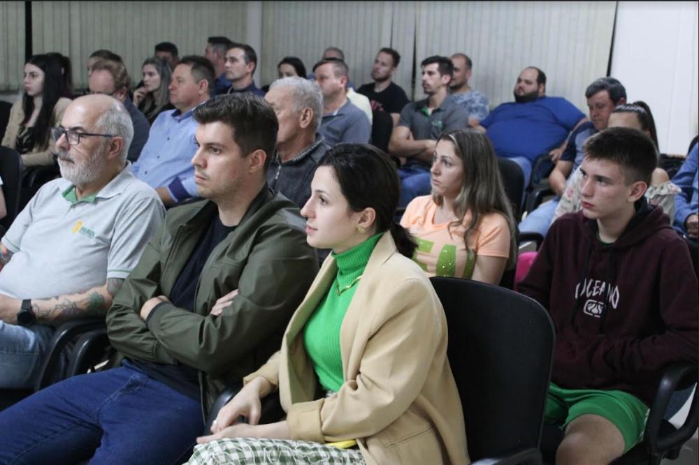 Nova Itaberaba fomenta a economia com a parceria do Sebrae/SC