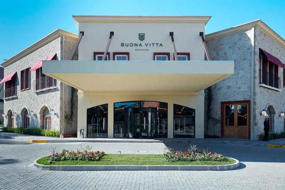 Grande Oportunidade em Gramado: Investimento Inacreditável no Hotel Buona Vitta!