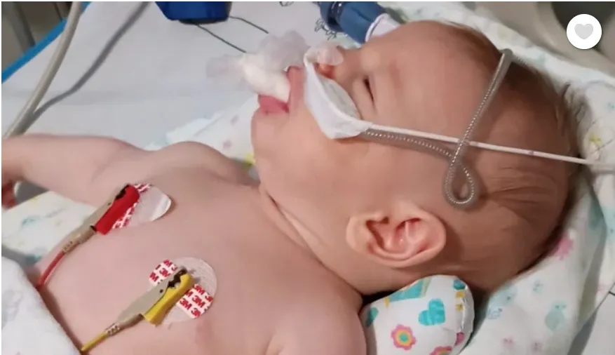 Mãe de Bebê Internado em UTI Neonatal Apela por Ajuda em Meio a Momento Difícil