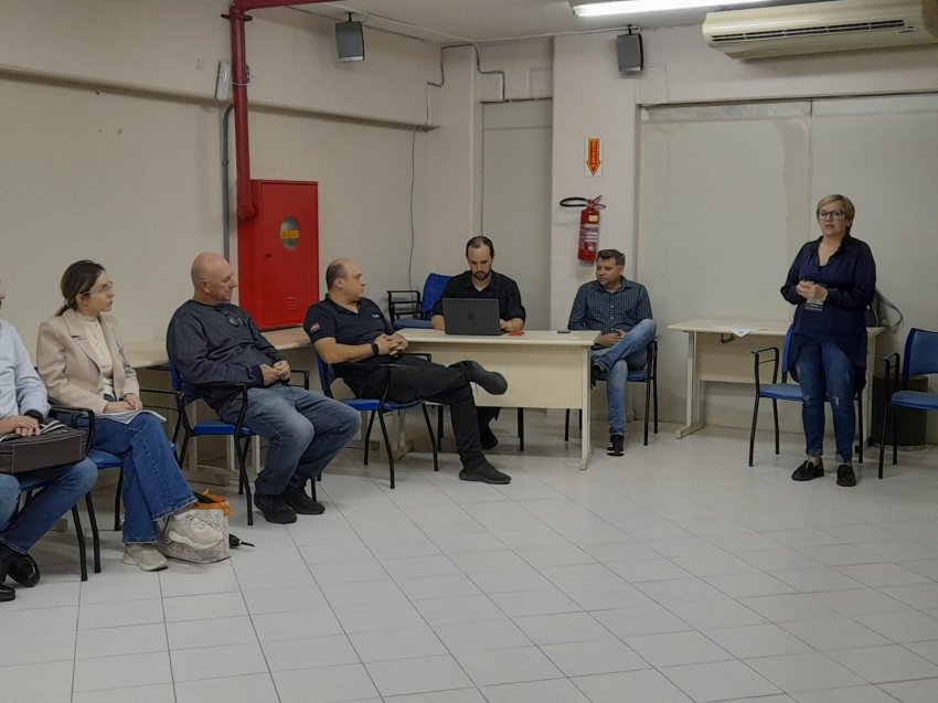 Definidos valores de estacionamento para visitantes da Efapi 2023