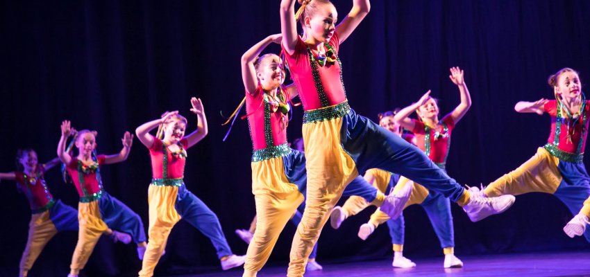 Dança Chapecó inicia nesta quarta-feira (06) em Chapecó