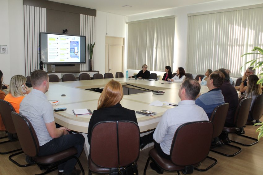 Encontro reúne patrocinadores da Efapi 2023 em Chapecó