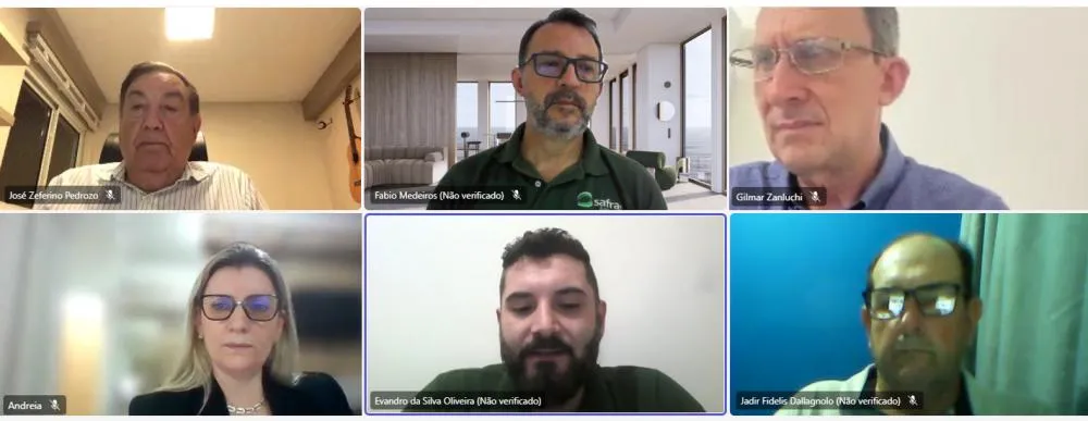 Webinar FAESC e Safras & Mercado: “É necessário observar as oportunidades e mitigar os riscos”, diz especialista, sobre o mercado do arroz 
