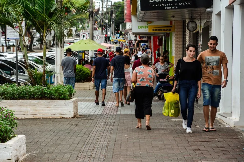 Dia das Crianças deve movimentar o comércio em Chapecó 