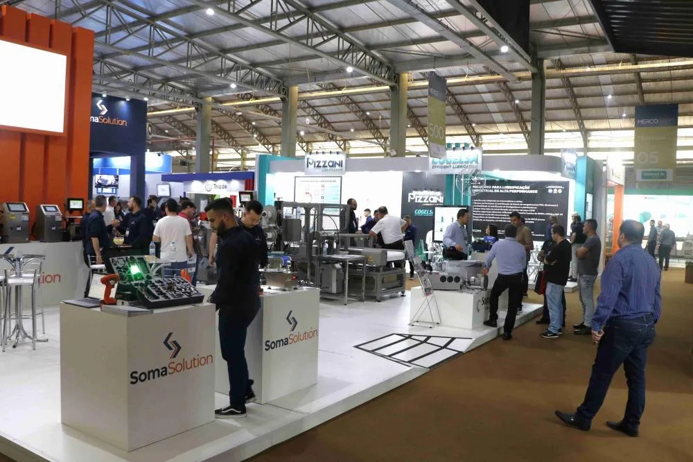 Mercoagro 2025 será lançada em Chapecó nesta quinta-feira 