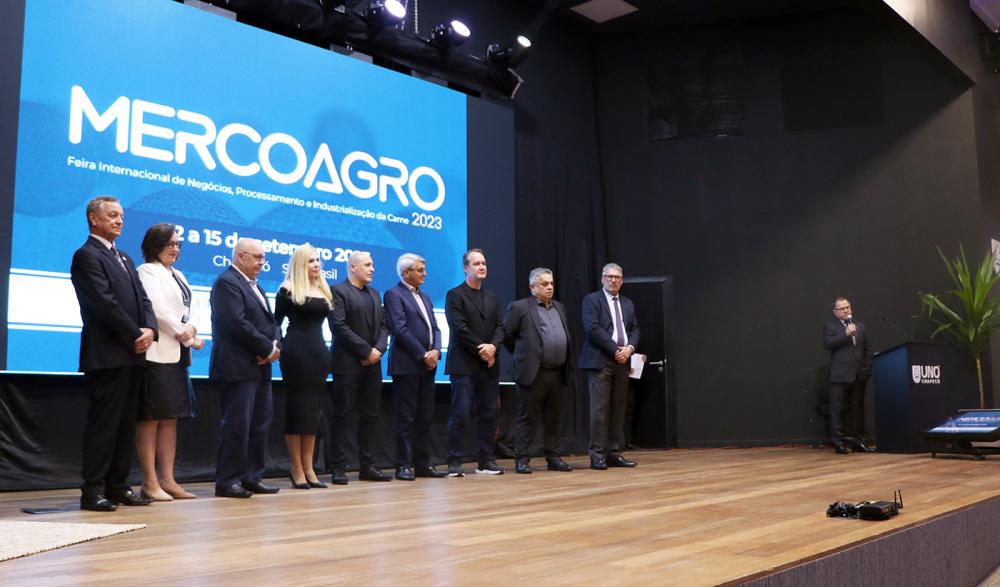 Tecnologia e superação são destaques em palestra de abertura da Mercoagro 