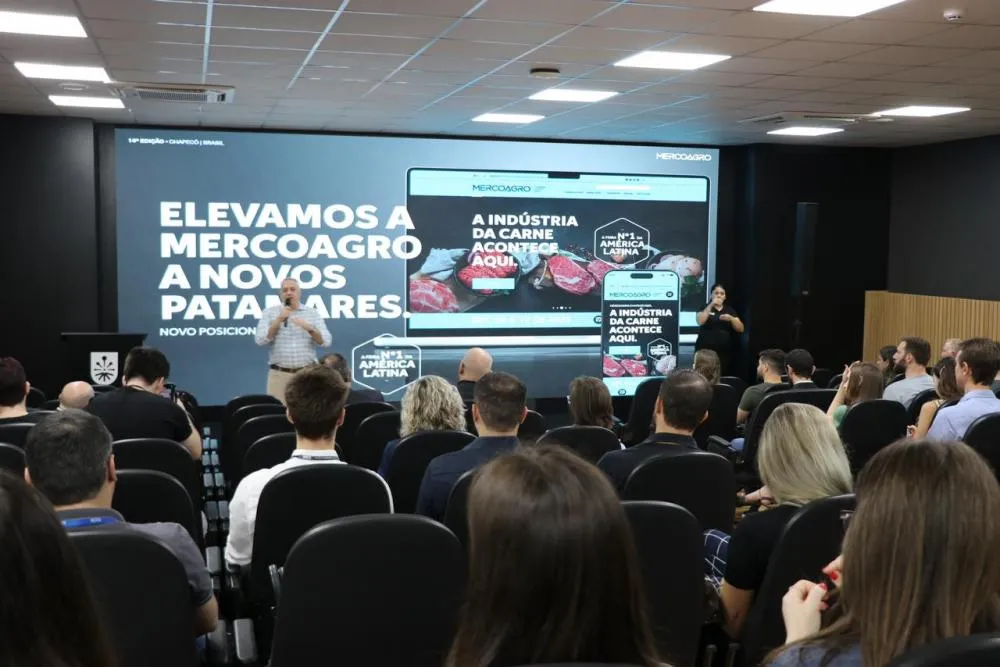 Warm Up: inicia o aquecimento para Mercoagro 2025
