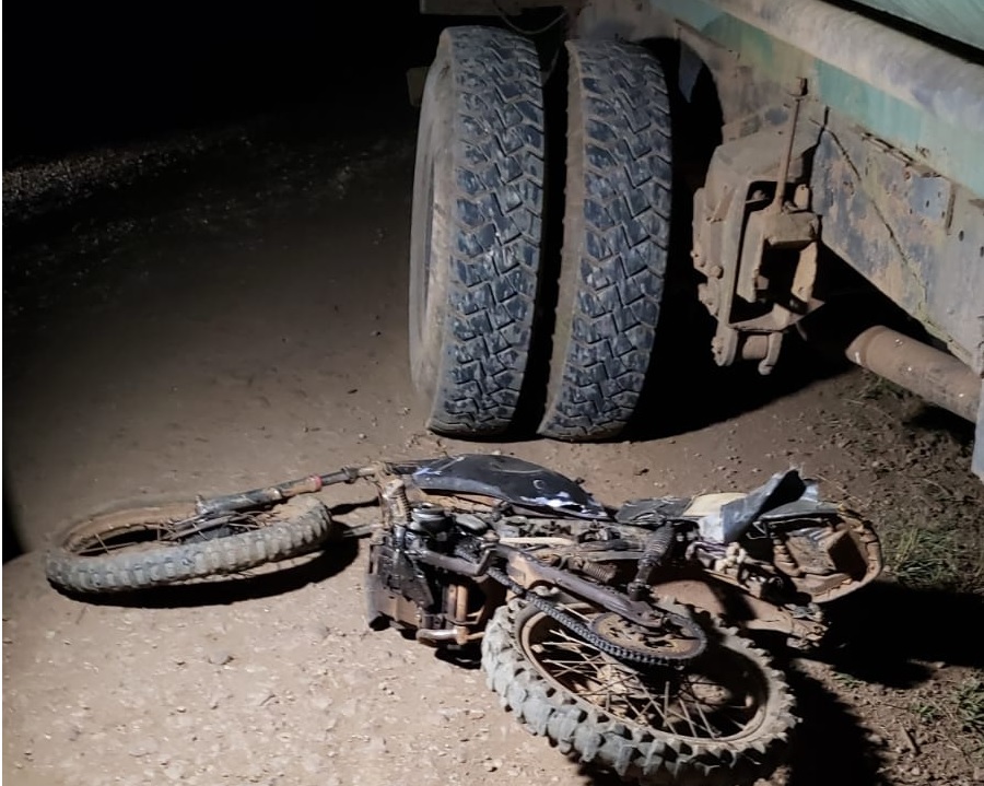 Acidente com vítimas gravemente feridas em Seara