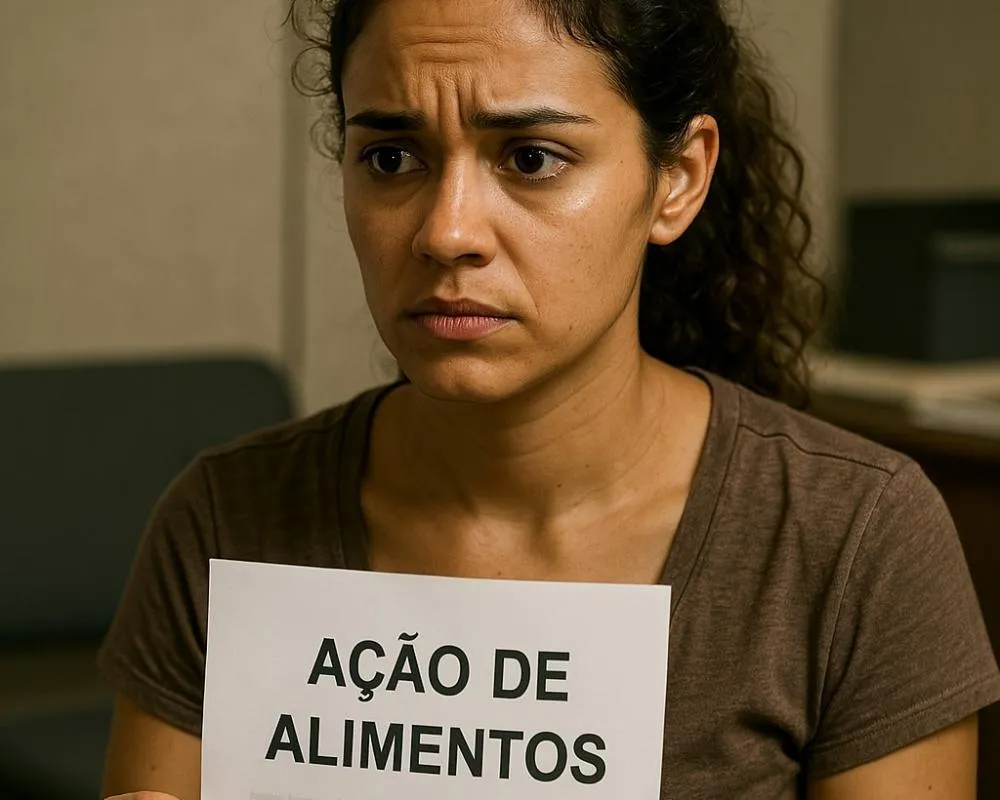 Cena de 'Vale Tudo' impulsiona buscas sobre pensão alimentícia e destaca importância do direito no Brasil
