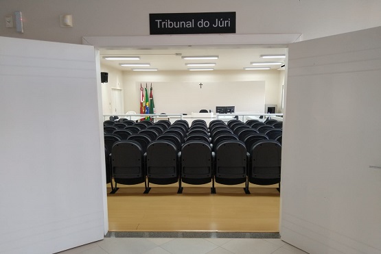  Começa nesta quarta-feira o julgamento do caso da creche de Saudades, no Oeste 
