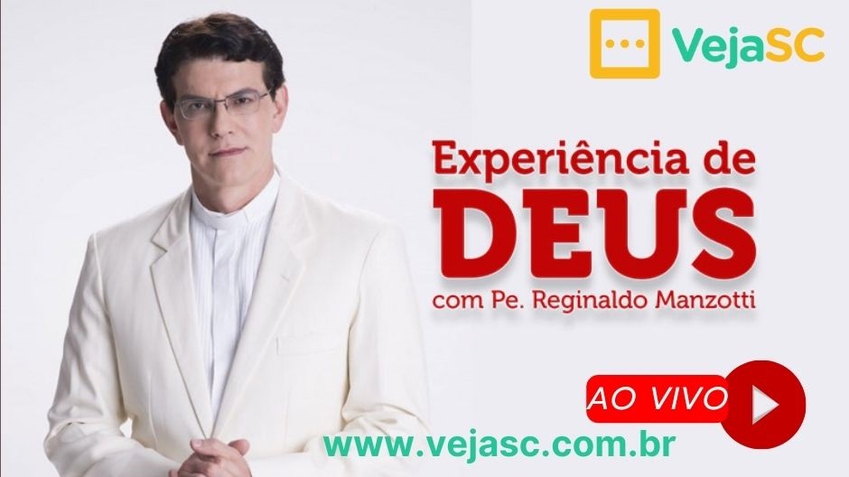 “Evangelizar é Preciso” passa a ter transmissão pelo site VejaSC