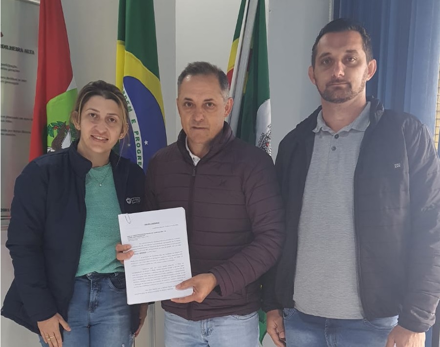 Comunidade une esforços em prol de uma interseção viária na BR 282
