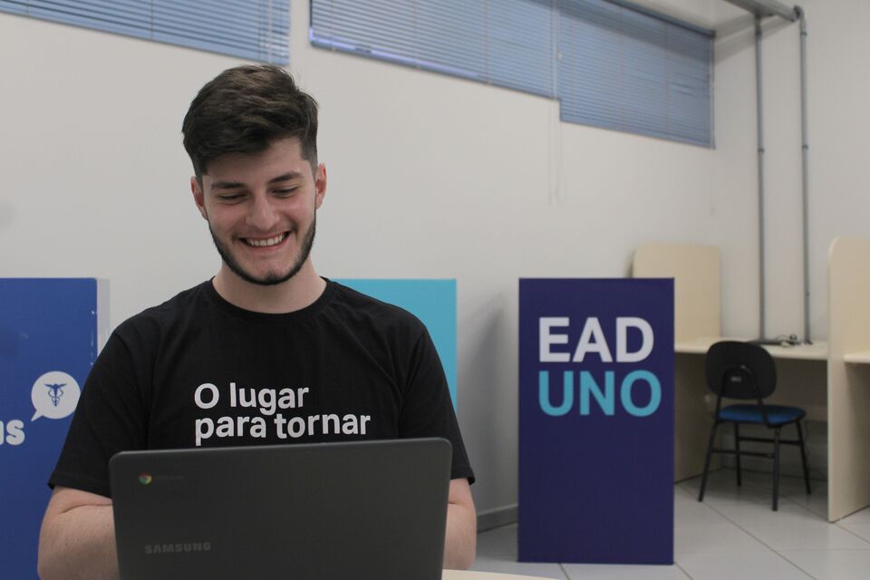 Uno lança quatro novos cursos de graduação à distância com alta empregabilidade