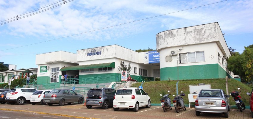 Centro Pediátrico será desativado após reforço em outras unidades de saúde em Chapecó