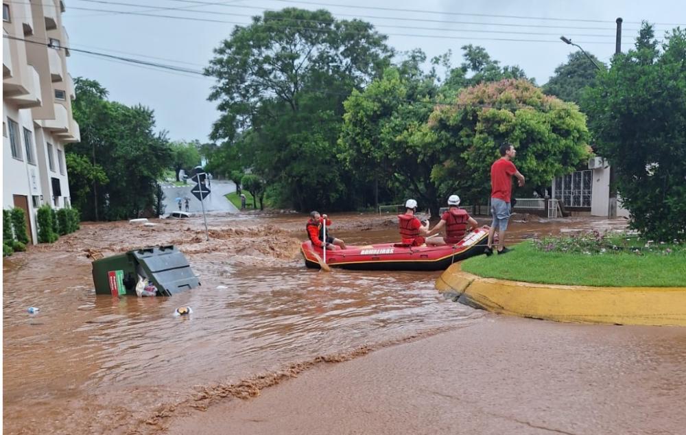 Quilombo em estado de emergência