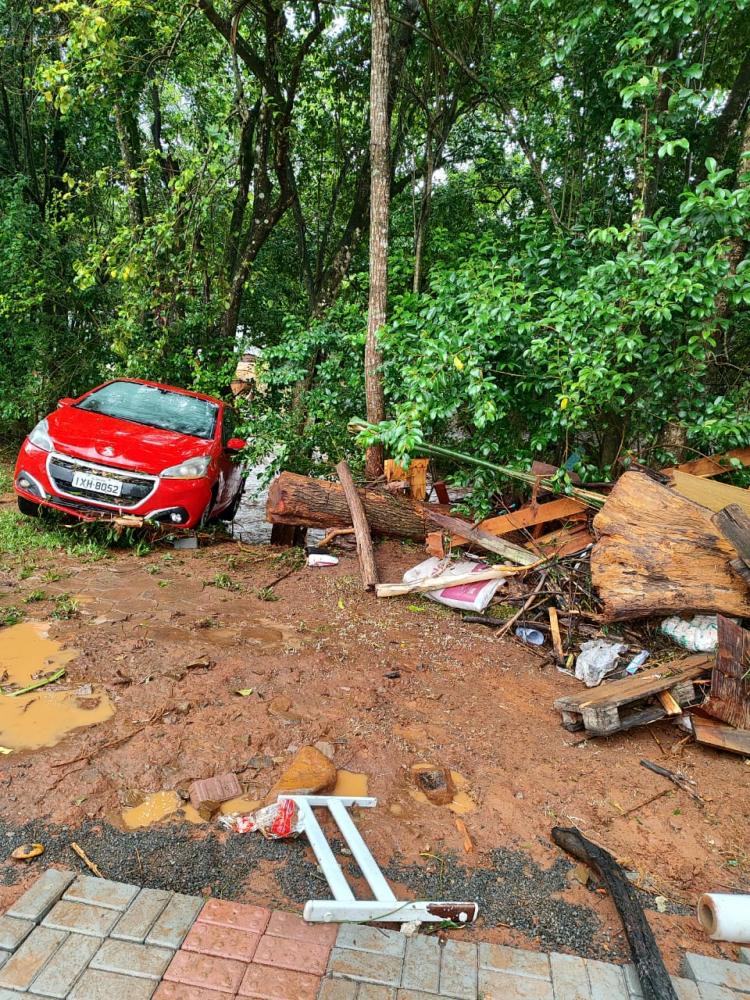 Corpo de bombeiros emite nota sobre ocorrência em Quilombo
