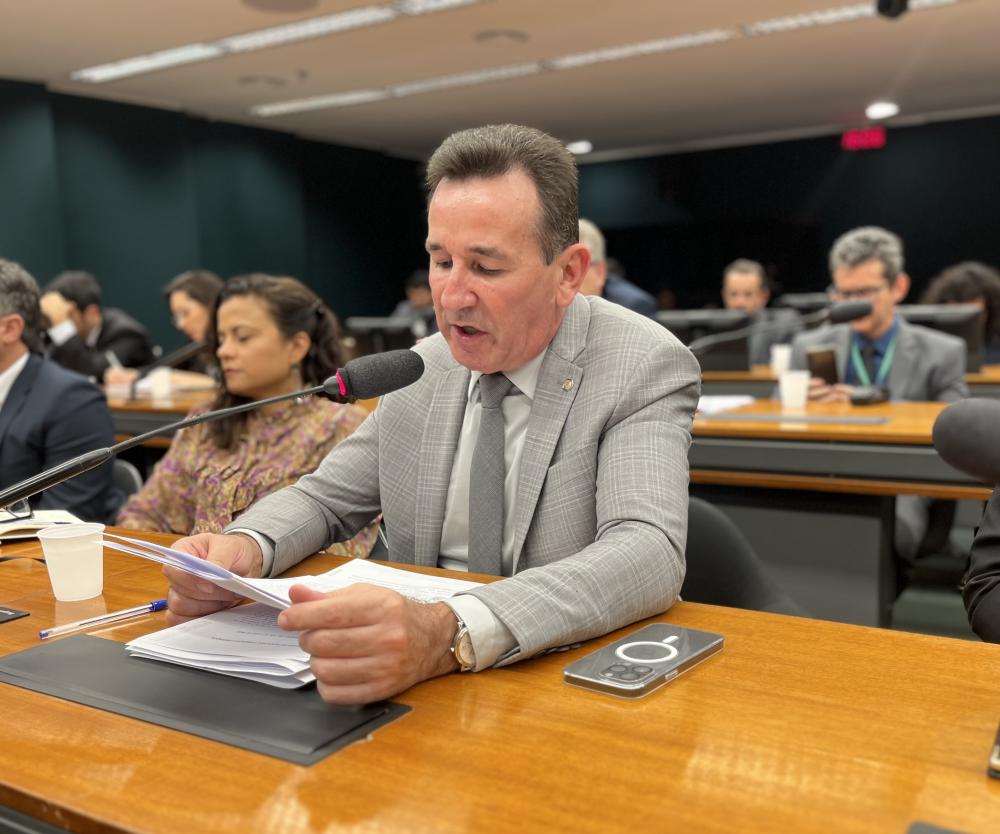 Com relatório de Jorge Goetten, Programa Minha Primeira Empresa é aprovado em comissão da Câmara dos Deputados